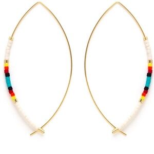 Japanese Marquise Threaders- - multi color New Mexico